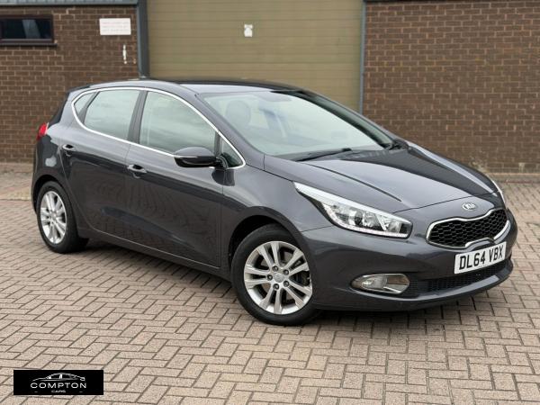 Kia Ceed 1.4 2 Hatchback 5dr Petrol Manual Euro 5 (98 bhp)