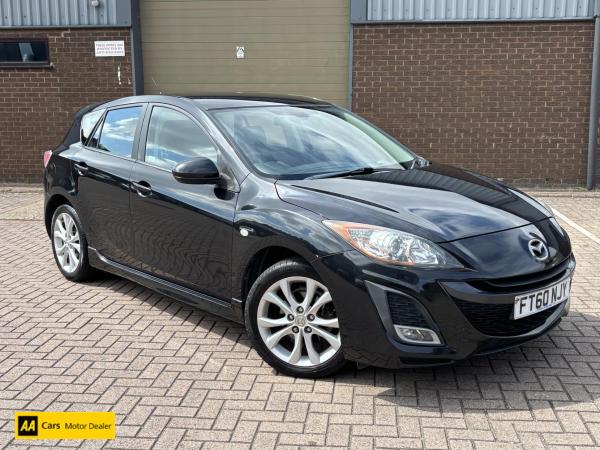 2011 MAZDA 5DR PETROL MANUAL EURO 5 105 PS 2,995 SOLD 2011 85,011 MILES PETROL... photo