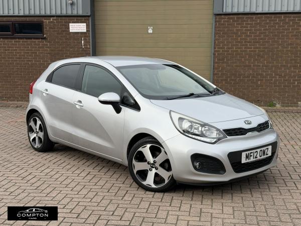 Kia Rio 1.4 3 Hatchback 5dr Petrol Manual Euro 5 (107 bhp)