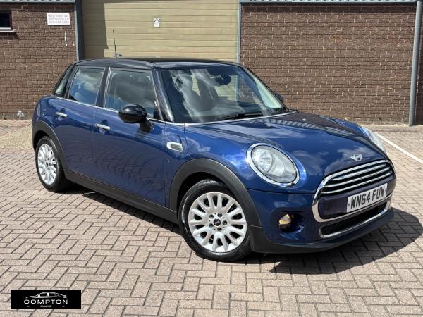 MINI Hatch 1.5 Cooper Hatchback 5dr Petrol Manual Euro 6 (s/s) (136 ps)