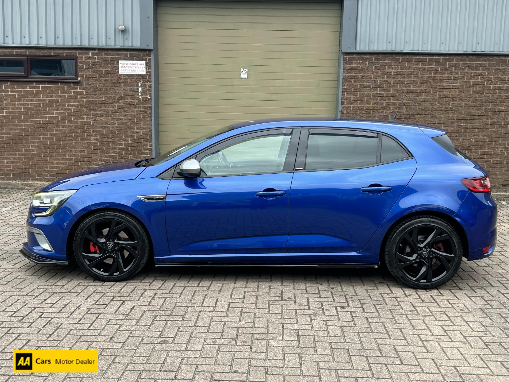 Renault Megane 1.6 TCe GT Nav Hatchback 5dr Petrol EDC Euro 6 (s/s) (205 ps)