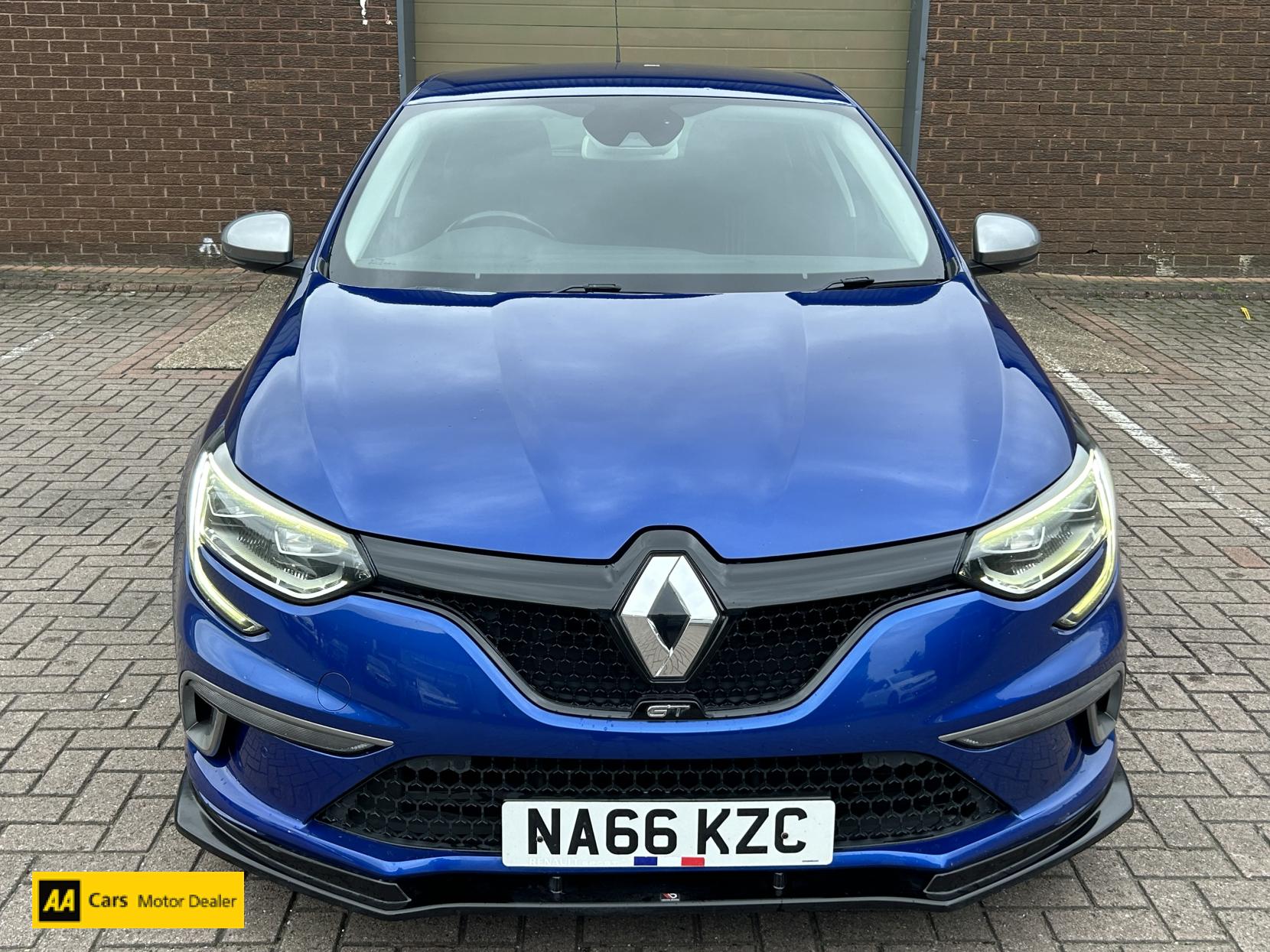 Renault Megane 1.6 TCe GT Nav Hatchback 5dr Petrol EDC Euro 6 (s/s) (205 ps)