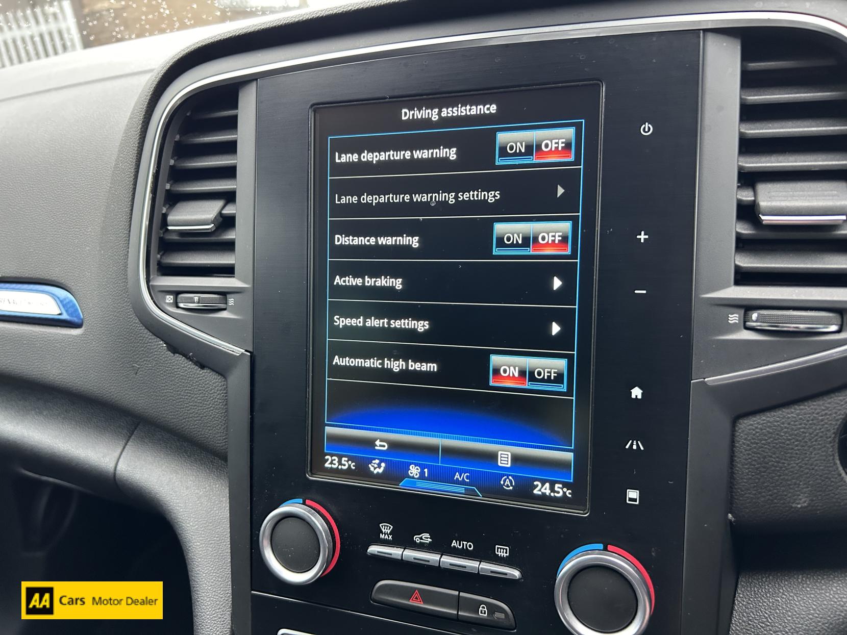 Renault Megane 1.6 TCe GT Nav Hatchback 5dr Petrol EDC Euro 6 (s/s) (205 ps)