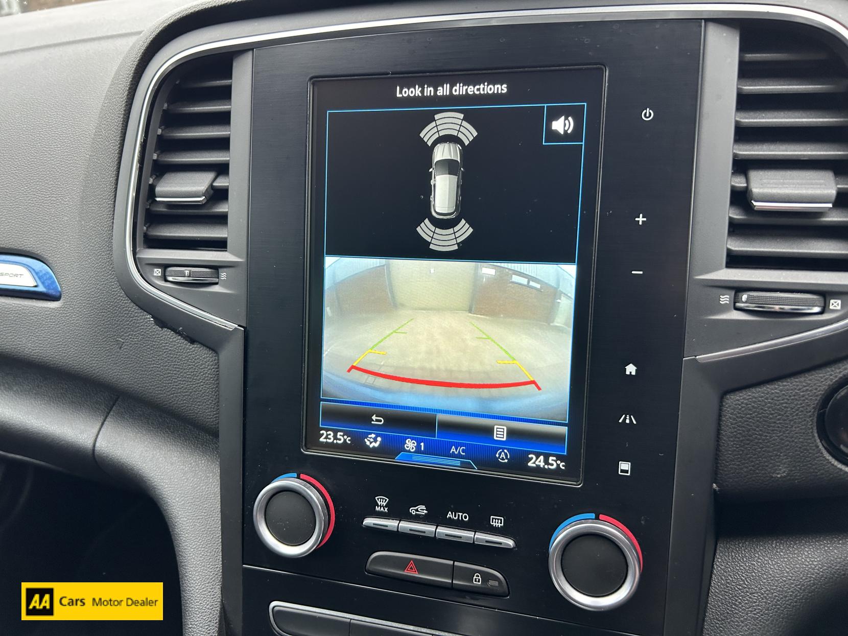 Renault Megane 1.6 TCe GT Nav Hatchback 5dr Petrol EDC Euro 6 (s/s) (205 ps)