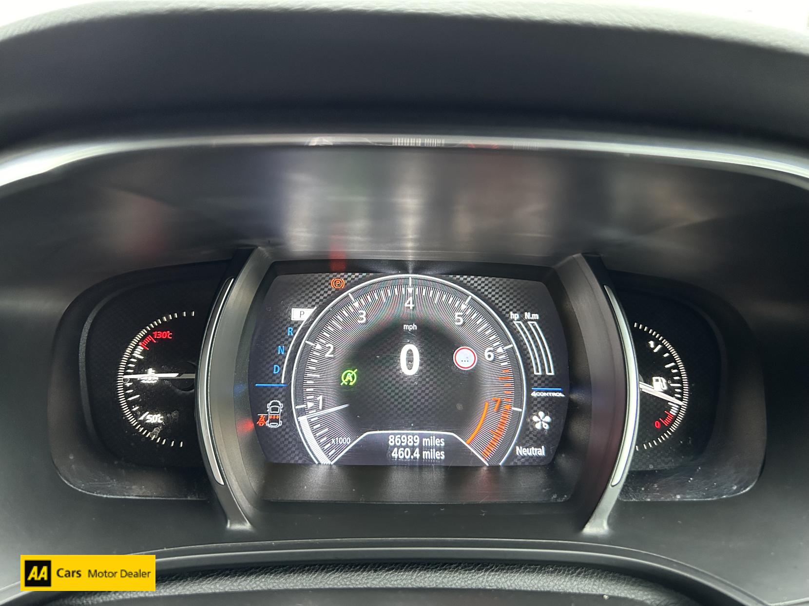 Renault Megane 1.6 TCe GT Nav Hatchback 5dr Petrol EDC Euro 6 (s/s) (205 ps)