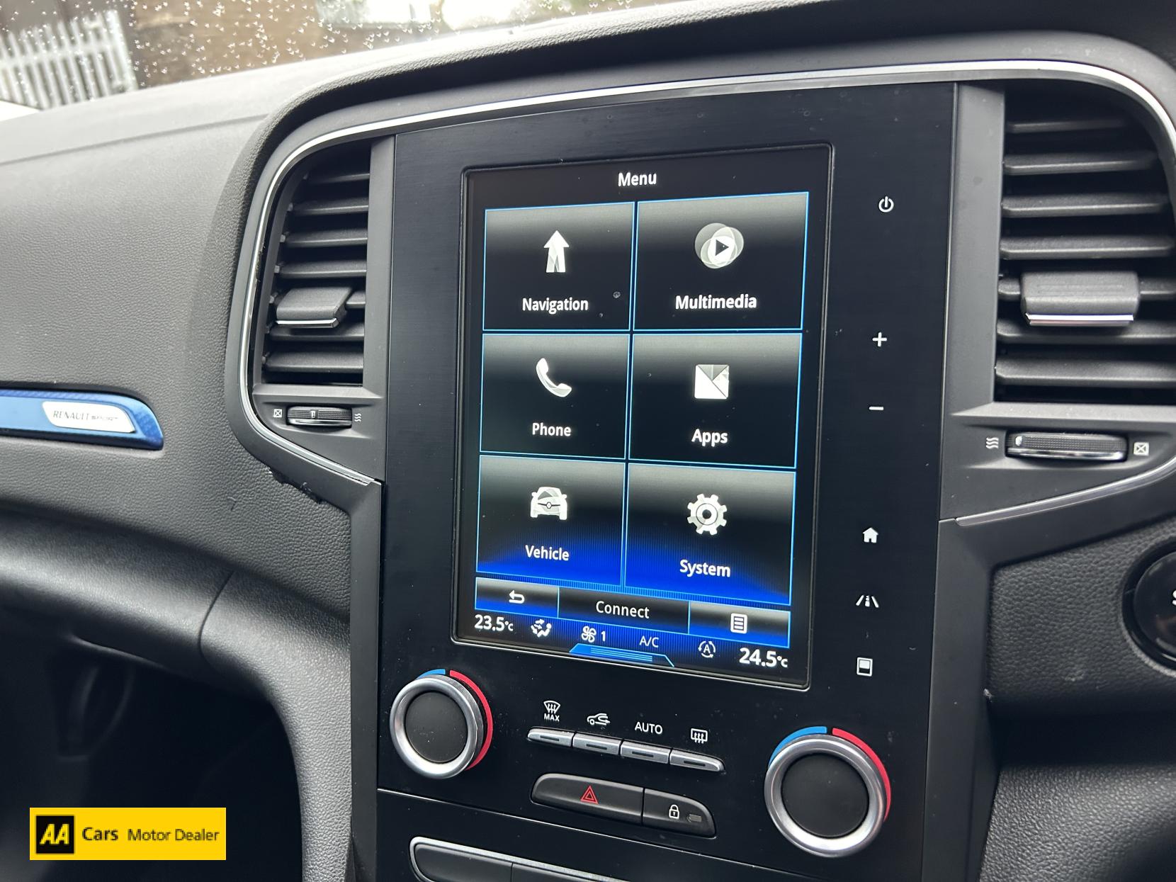 Renault Megane 1.6 TCe GT Nav Hatchback 5dr Petrol EDC Euro 6 (s/s) (205 ps)