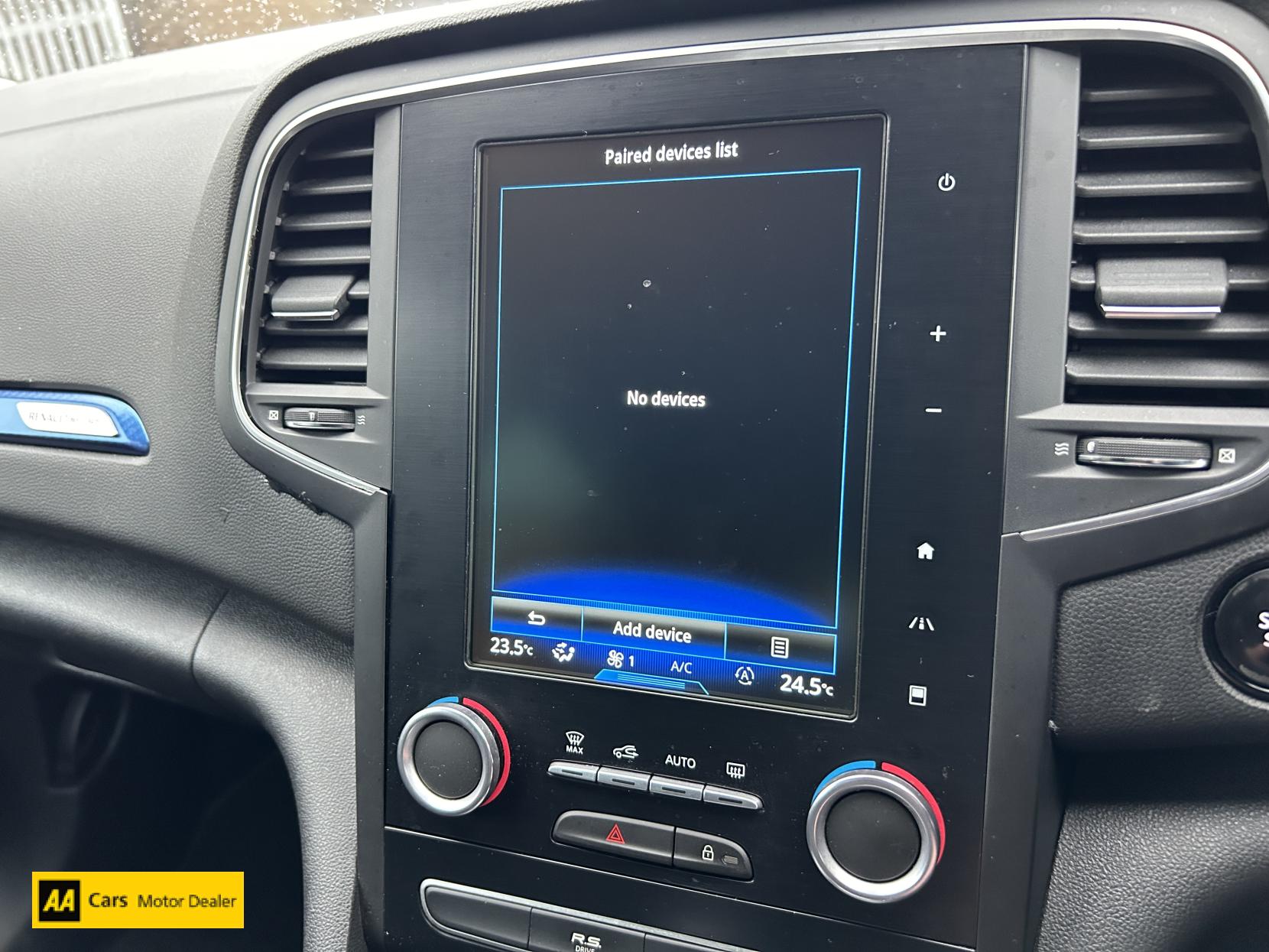 Renault Megane 1.6 TCe GT Nav Hatchback 5dr Petrol EDC Euro 6 (s/s) (205 ps)