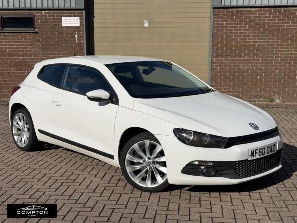 Volkswagen Scirocco 2.0 TDI GT Hatchback 3dr Diesel Manual Euro 5 (140 ps)