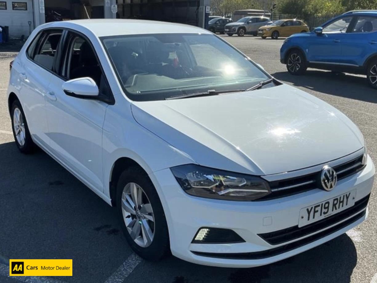 Volkswagen Polo 1.0 EVO SE Hatchback 5dr Petrol Manual Euro 6 (s/s) (80 ps)