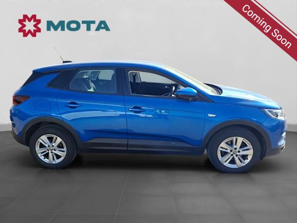 Vauxhall Grandland X 1.6 Turbo D BlueInjection SE SUV 5dr Diesel Manual Euro 6 (s/s) (120 ps)