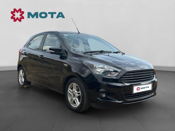 Ford Ka+ 1.2 Ti-VCT Zetec Hatchback 5dr Petrol Manual Euro 6 (85 ps)
