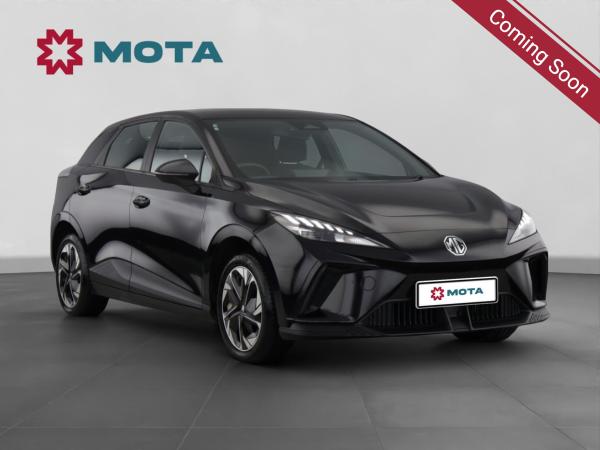 MG MG4 64kWh SE Long Range Hatchback 5dr Electric Auto (203 ps)