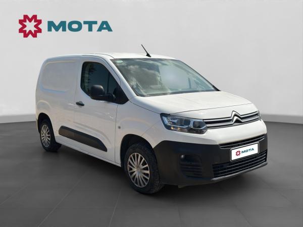 Citroen Berlingo 1.5 BlueHDi 650 Enterprise M Panel Van 5dr Diesel Manual SWB Euro 6 (s/s) (75 ps)