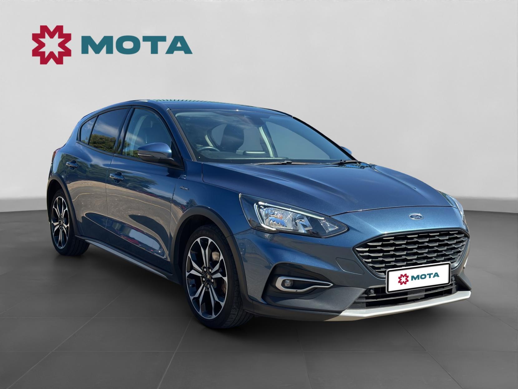 2019 Ford Focus