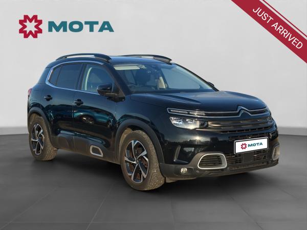 Citroen C5 Aircross 1.5 BlueHDi Flair SUV 5dr Diesel Manual Euro 6 (s/s) (130 ps)