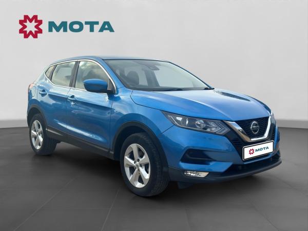 Nissan Qashqai 1.3 DIG-T Acenta Premium SUV 5dr Petrol Manual Euro 6 (s/s) (140 ps)