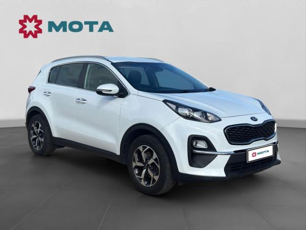Kia Sportage 1.6 CRDi MHEV 2 SUV 5dr Diesel Hybrid Manual Euro 6 (s/s) (134 bhp)
