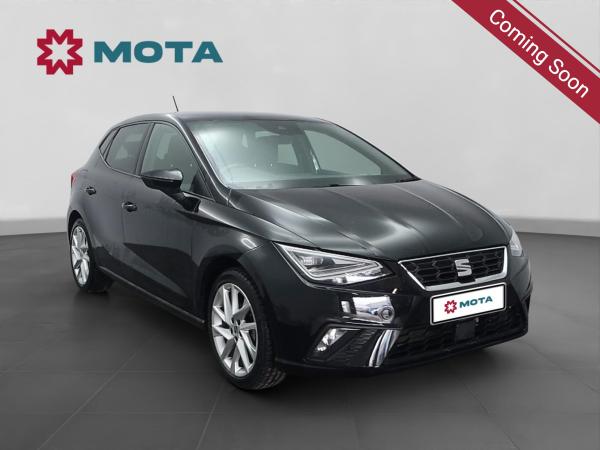 SEAT Ibiza 1.0 MPI FR Hatchback 5dr Petrol Manual Euro 6 (s/s) (80 ps)