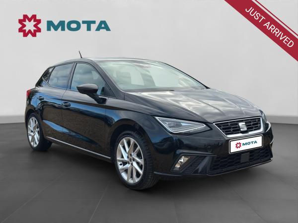 SEAT Ibiza 1.0 MPI FR Hatchback 5dr Petrol Manual Euro 6 (s/s) (80 ps)
