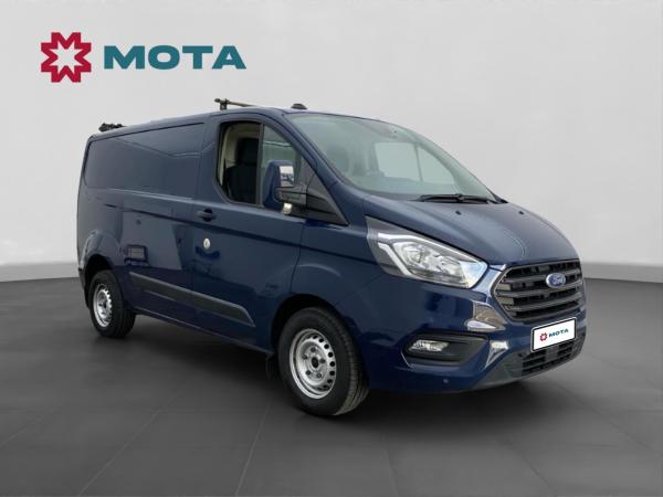 Ford Transit Custom 2.0 280 EcoBlue MHEV Trend Panel Van 5dr Diesel Manual L1 H1 Euro 6 (s/s) (130 ps)