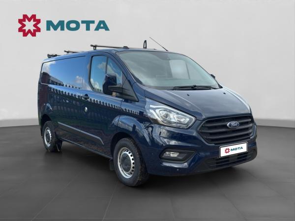 Ford Transit Custom 2.0 280 EcoBlue MHEV Trend Panel Van 5dr Diesel Manual L1 H1 Euro 6 (s/s) (130 ps)