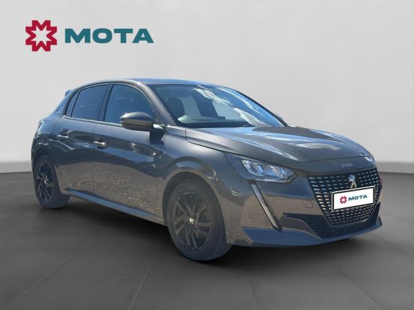 Peugeot 208 1.2 PureTech Allure Hatchback 5dr Petrol EAT Euro 6 (s/s) (130 ps)