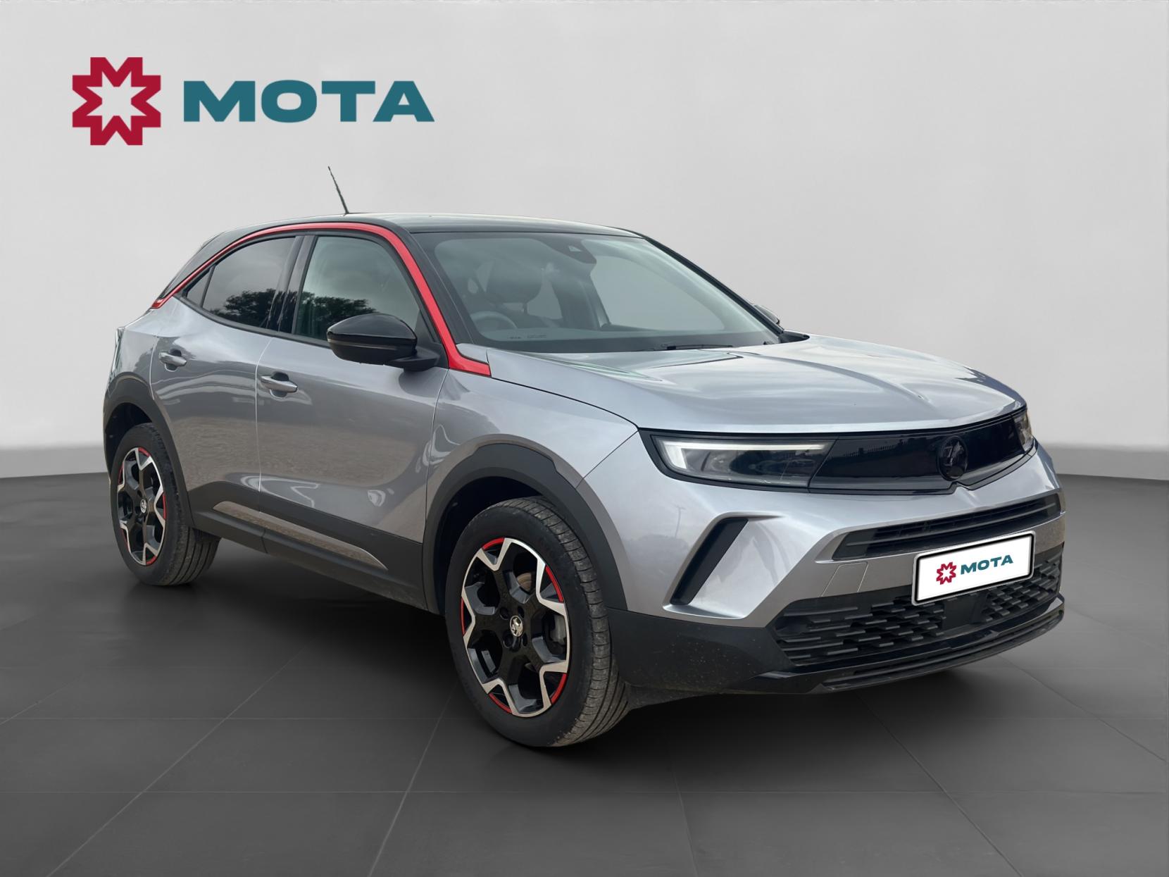 Vauxhall Mokka 2024