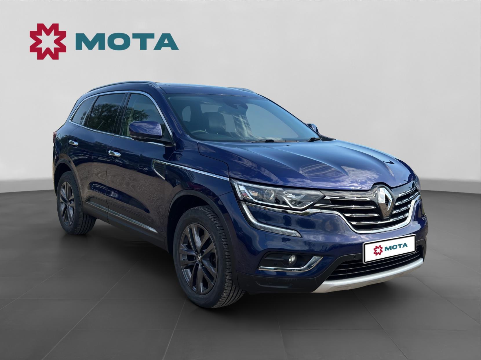 2017 Renault Koleos — photo 1 of 5