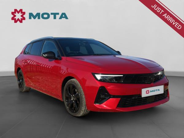 Vauxhall Astra 1.6 12.4kWh GS Sports Tourer 5dr Petrol Plug-in Hybrid Auto Euro 6 (s/s) (180 ps)