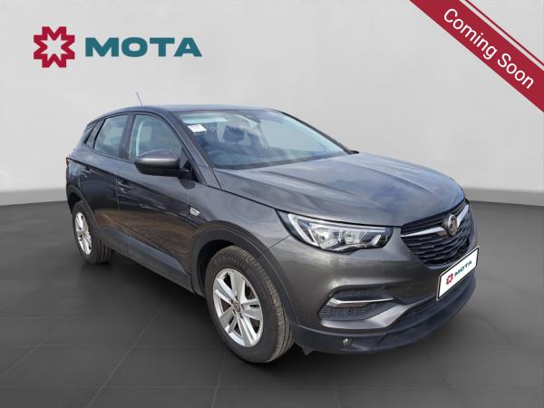 Vauxhall Grandland X 1.2 Turbo SE SUV 5dr Petrol Manual Euro 6 (s/s) (130 ps)