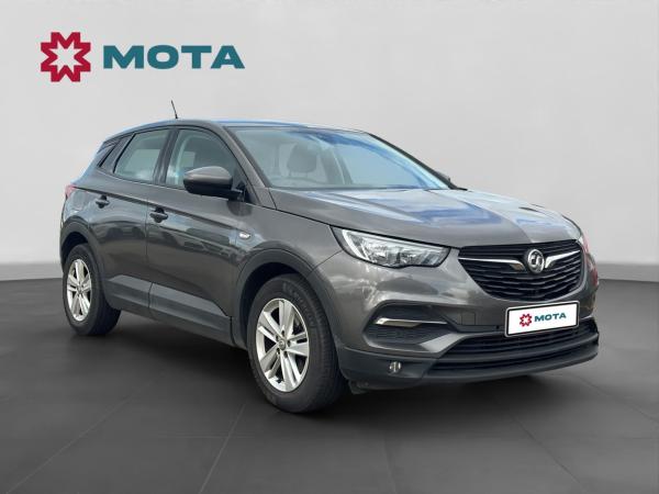 Vauxhall Grandland X 1.2 Turbo SE SUV 5dr Petrol Manual Euro 6 (s/s) (130 ps)