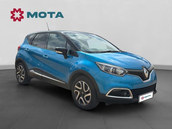 Renault Captur 1.2 TCe ENERGY Dynamique S Nav SUV 5dr Petrol Manual Euro 6 (s/s) (120 ps)
