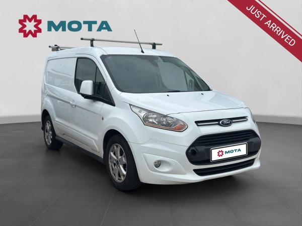Ford Transit Connect 1.6 TDCi 200 Limited Panel Van 5dr Diesel Manual L1 H1 (124 g/km, 113 bhp)