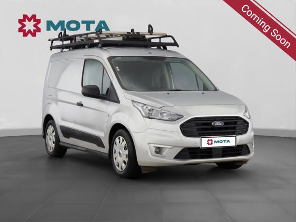 Ford Transit Connect 1.5 200 EcoBlue Trend Panel Van 5dr Diesel Manual L1 Euro 6 (s/s) (100 ps)