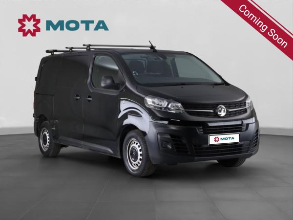 Vauxhall Vivaro 1.5 Turbo D 2900 Prime Panel Van 6dr Diesel Manual L1 H1 Euro 6 (s/s) (100 ps)