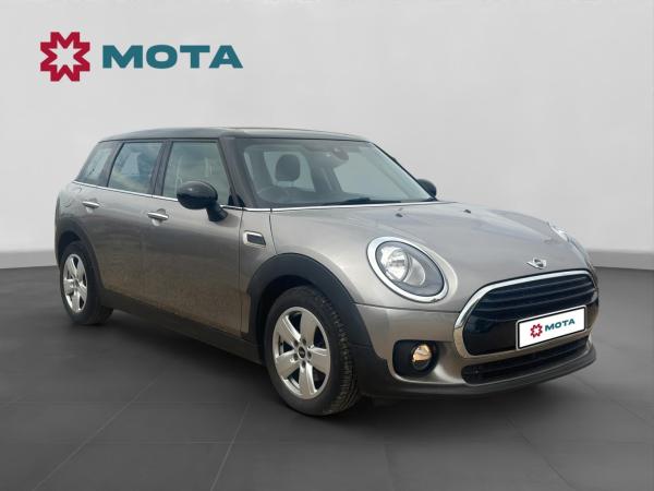 MINI Clubman 2.0 Cooper D Estate 6dr Diesel Manual Euro 6 (s/s) (150 ps)