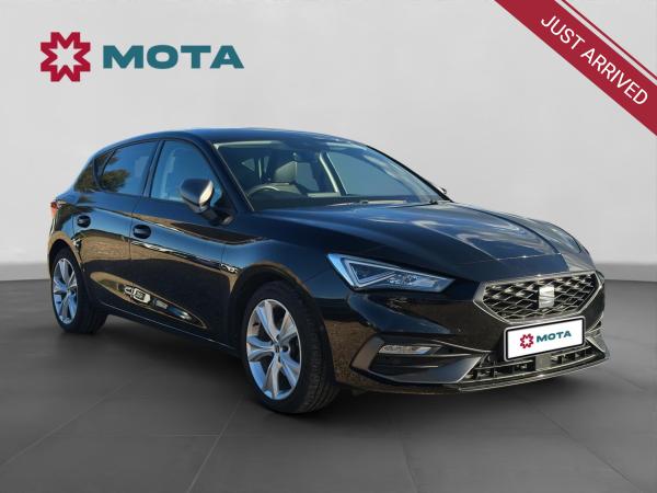 SEAT Leon 1.5 TSI EVO FR Hatchback 5dr Petrol Manual Euro 6 (s/s) (130 ps)