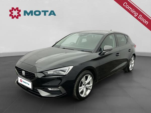 SEAT Leon 1.5 TSI EVO FR Hatchback 5dr Petrol Manual Euro 6 (s/s) (130 ps)