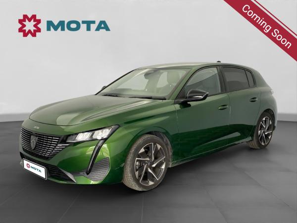 Peugeot 308 1.2 PureTech Allure Premium Hatchback 5dr Petrol EAT Euro 6 (s/s) (130 ps)