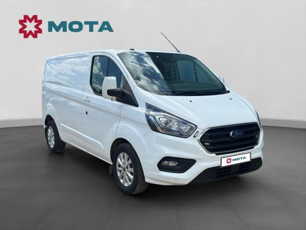 Ford Transit Custom 2.0 280 EcoBlue Limited Panel Van 5dr Diesel Manual L1 H1 Euro 6 (130 ps)