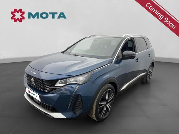 Peugeot 5008 2.0 BlueHDi GT Premium SUV 5dr Diesel EAT Euro 6 (s/s) (180 ps)