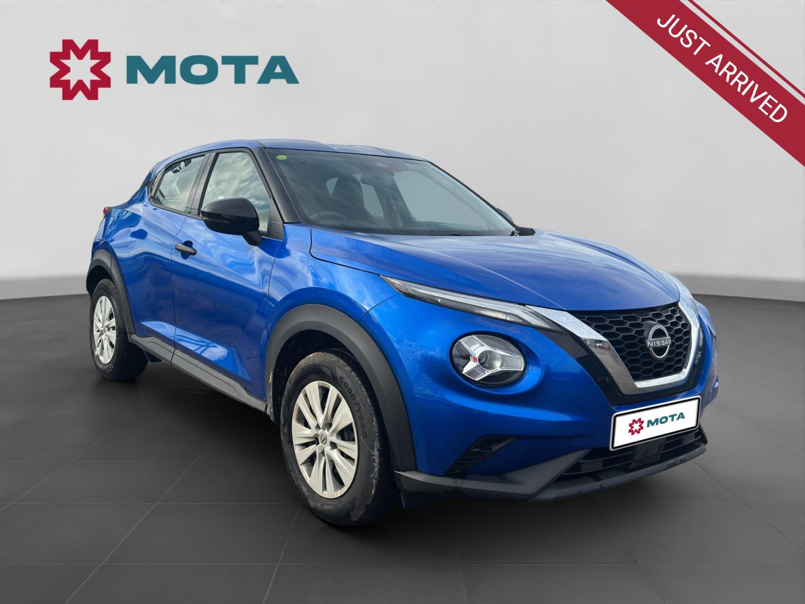 2023 Nissan Juke