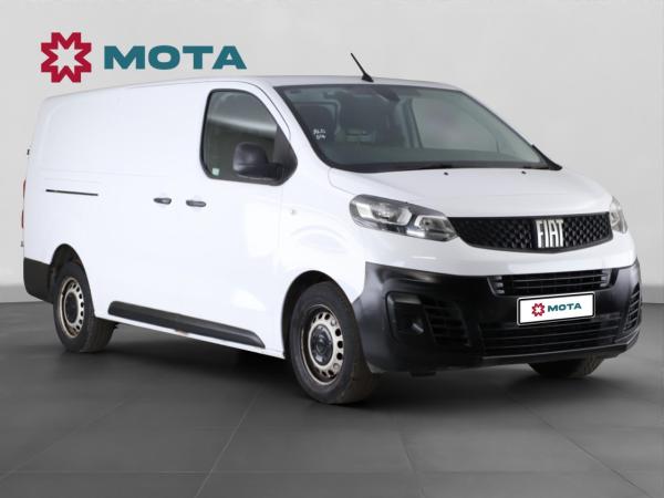 Fiat Scudo 2.0 Multijet Tecnico Panel Van 6dr Diesel Manual LWB Euro 6 (s/s) (145 ps)
