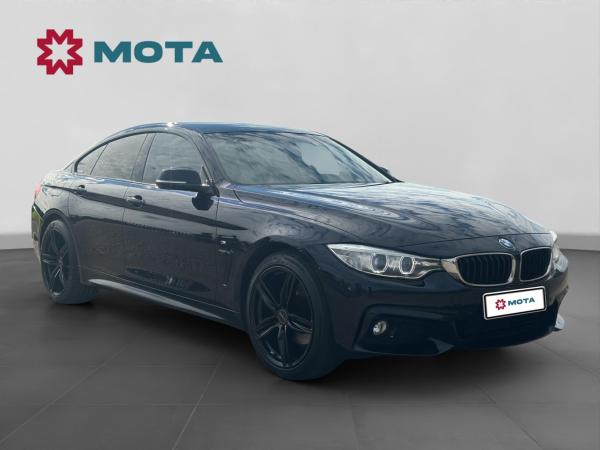 BMW 4 Series Gran Coupe 3.0 430d M Sport Hatchback 5dr Diesel Auto xDrive Euro 6 (s/s) (258 ps)