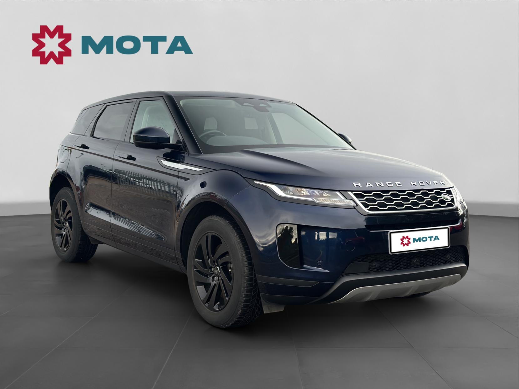 2021 Land Rover Range Rover Evoque