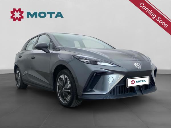 MG MG4 64kWh SE Long Range Hatchback 5dr Electric Auto (203 ps)