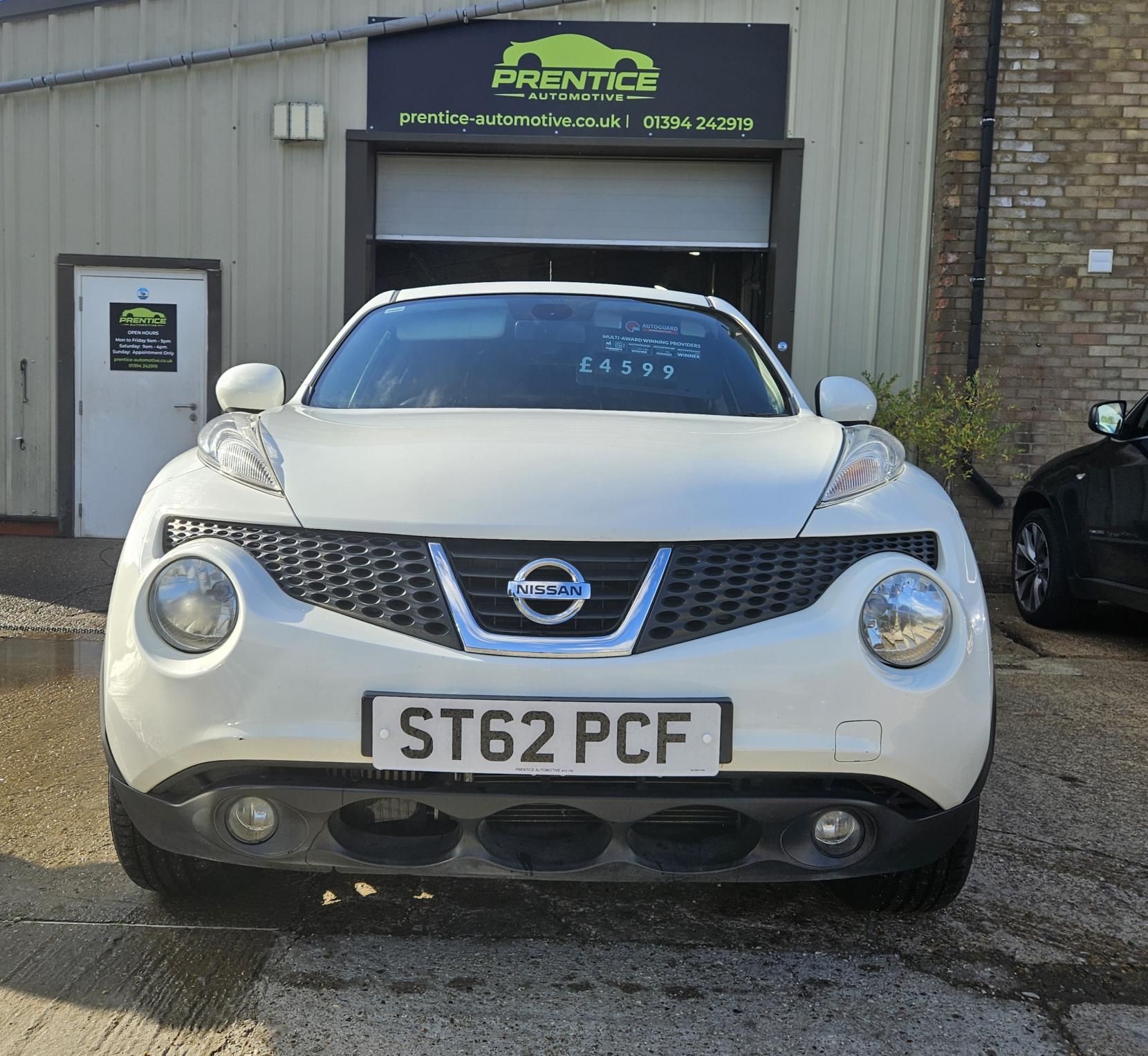 2013 Nissan Juke