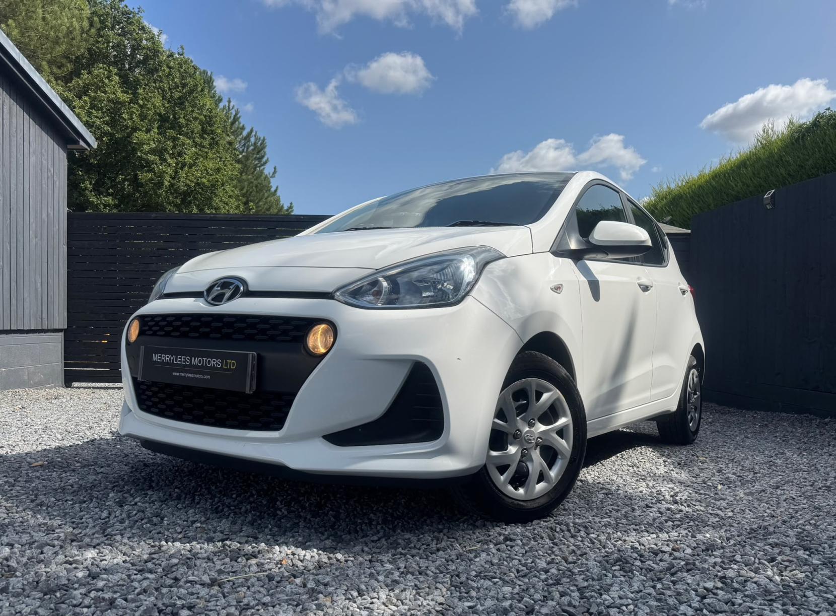 2017 Hyundai i10
