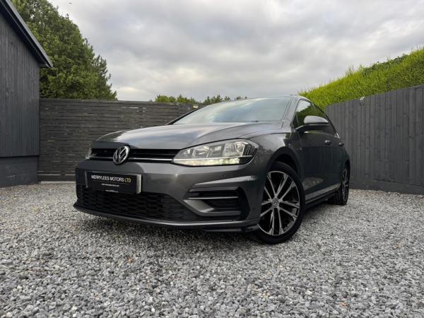 Volkswagen Golf 2.0 TDI BlueMotion Tech R-Line Hatchback 5dr Diesel Manual Euro 6 (s/s) (150 ps)