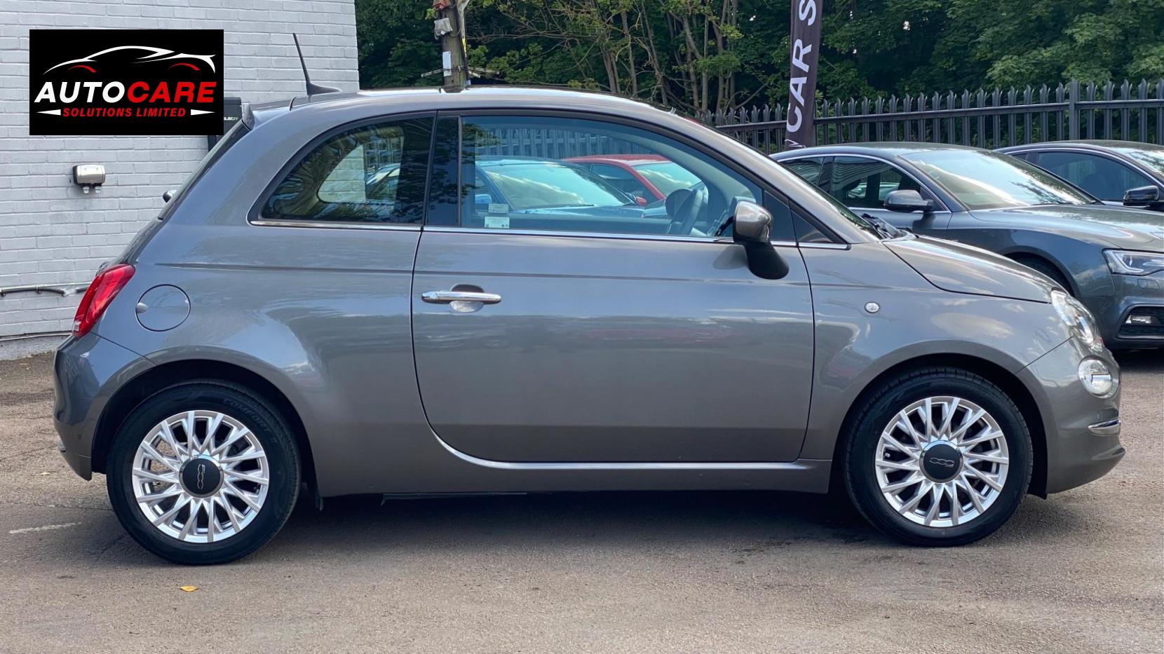 Fiat 500 1.2 Lounge Euro 6 (s/s) 3dr